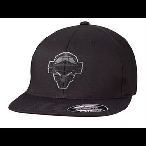 Baseball Hat - “The Man Behind the Mask”